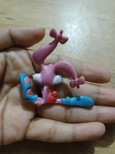 Figuritas Tiny Toons Sonrics (Usado)