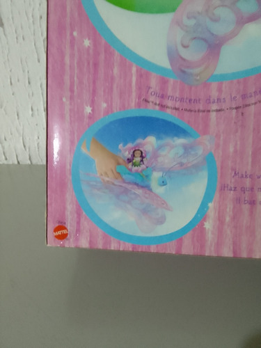 Barbie Fairytopia Hue & Honey - Envio Gratis (Usado)
