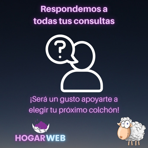 Colchones 2 Plazas Resortes Con Europillow Ortopedico
