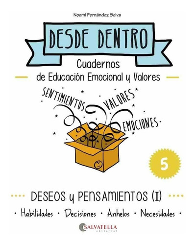 Desde Dentro 5. Deseos Y Pensamientos (i): - Noemi Fernandez