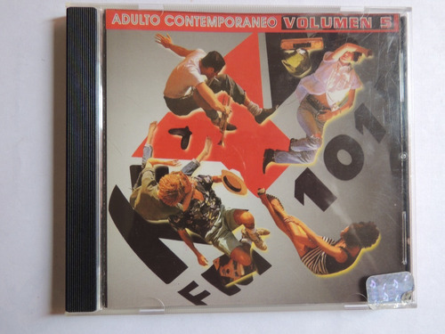 Cd Adulto Contemporáneo 5