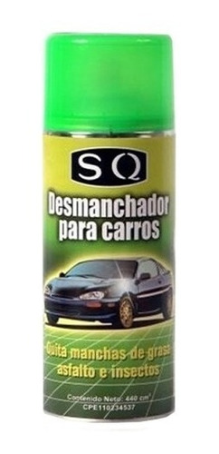 Desmanchador Spray 440 Cm3) Sq