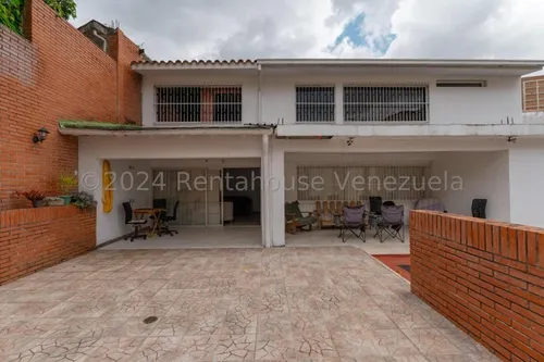 Rl Casa En Venta En La Boyera