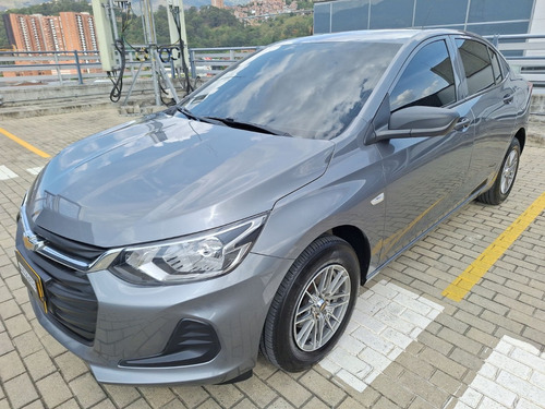 Chevrolet Onix 1.0t Mecánica