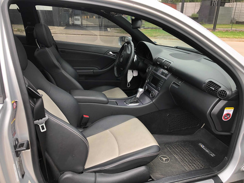 Mercedes-benz Clase Clc V6 3500 Cc Caja De 7