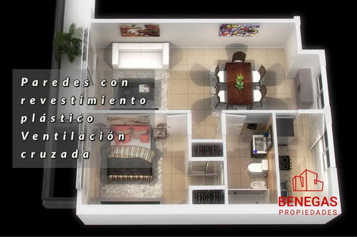 Imagen 8 de 13 de Departamentos En Venta En San Fernando