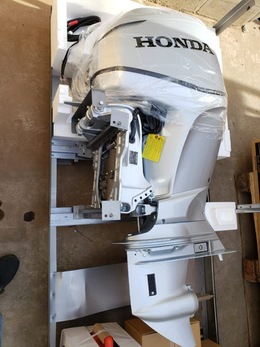 Motor Fuera De Borda 60 Hp