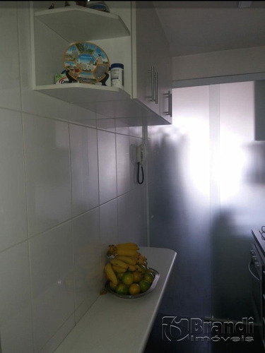 Imagem 10 de 15 de Lindo Apartamento Na Vila Bela Com 02 Dormitorios A Venda - Aproveite! - V-3995