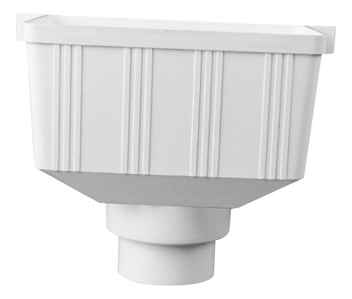 Ha Coleção De Irrigação Em Pvc Para Calhas De Estilo B