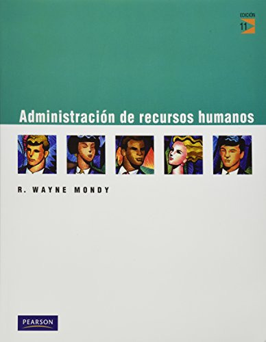 Libro Administración De Recursos Humanos De Wayne R. Mondy,