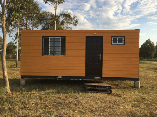 Container Casa - Contenedor Vivienda - Metalbox