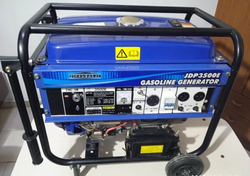 Planta Electrica De 3500