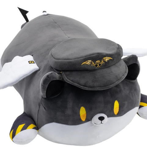 Asx Lindo Muñeco De Peluche Murder Drones N Dog De 30 Cm