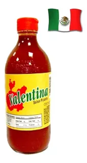 Salsas Mexicana: Valentina Etiqueta Amar - mL a $92