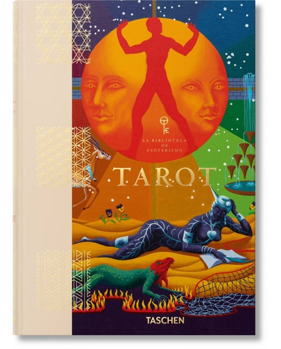 Tarot - La Biblioteca Del Esoterismo (t.d) -va-