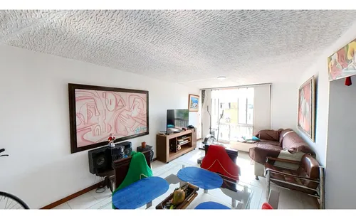Venta Apartamento De 79mts2 Pacara, Norte De Cali 13458-4