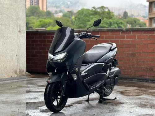 Yamaha Nmax Connected