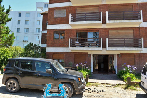 Venta Departamento Pinamar Centro 2105 Balcon 1 Dormitorio