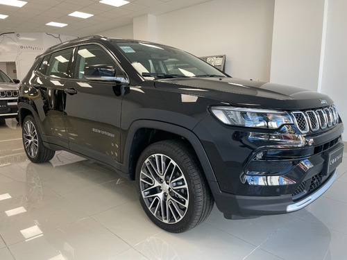 Imagen 3 de 13 de Nueva Jeep Compass Limited 1.3t 0km Stock Sport Cars