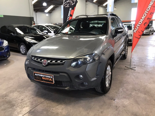 Imagen 1 de 8 de Fiat Strada Adventure D/c 1.6 2018