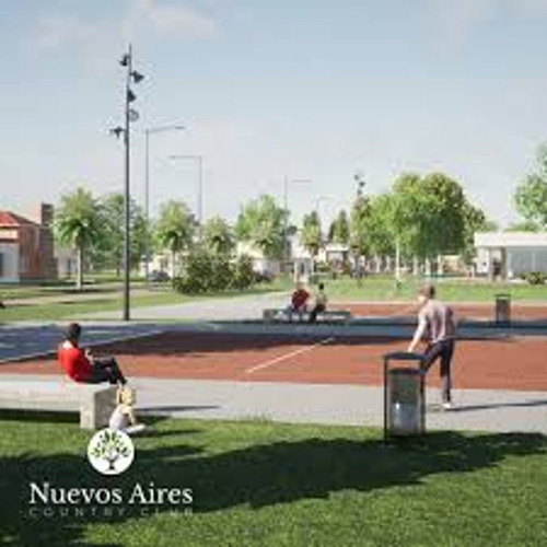 Terreno En Nuevos Aires Barrio 6