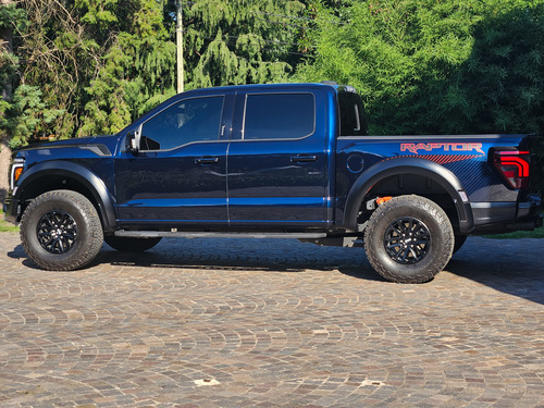 Ford F-150 Raptor 3.5L V6 Ecoboost Ho 4X4 At