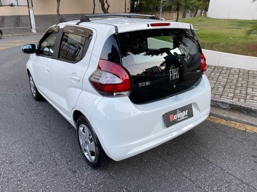 Fiat Mobi Like 2018 Completo Ùnico Dono Baixa Km