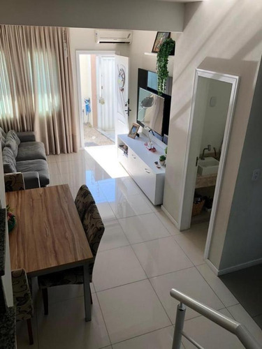 Sobrado Em São Judas, Itajaí/sc De 96m² 3 Quartos À Venda Por R$ 410.000,00 - So960726