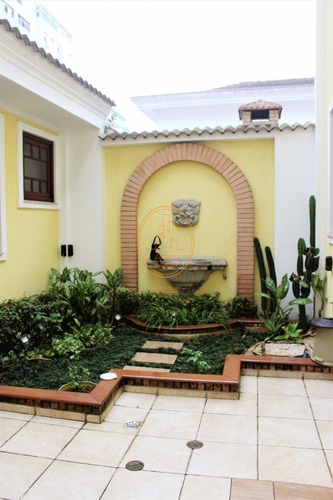 Imagem 12 de 30 de Casa Com 2 Dormitório(s) Localizado(a) No Bairro Ponta Da Praia Em Santos / Santos - 6256