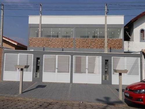 Imagem 2 de 26 de Casa Com 2 Dormitórios À Venda, 83 M² Por R$ 250.000,00 - Jardim Ribamar - Peruíbe/sp - Ca3690