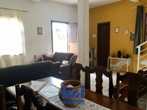 Imagem 5 de 15 de Residência 2 Pavimentos Amplo Terreno Shangri-lá - 312sh-1