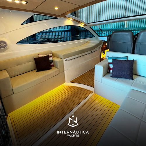 Lancha Cimitarra 360 Ht 2017 Phantom Solara Triton