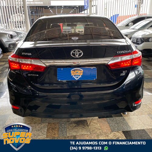 Toyota Corolla XEI 2.0 FLEX 16V AUT.