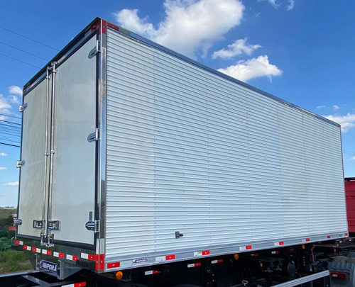 Bau Frigorifico Ibipora 6,5m Aparelho Frigoking A3500 Max P