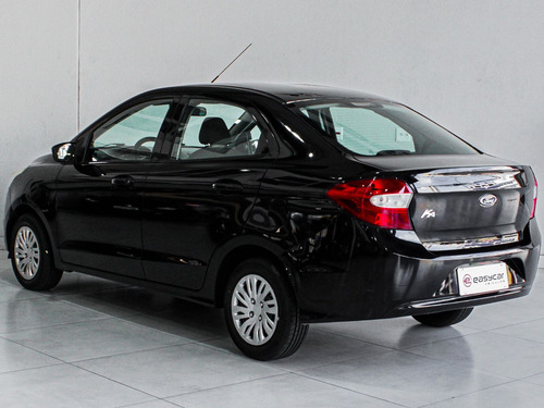 Ford Ka+ Sedan 1.0 SE/SE PLUS TiVCT Flex 4p
