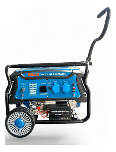 Generador 3800watts Partida Electrica - Control Remoto Prof