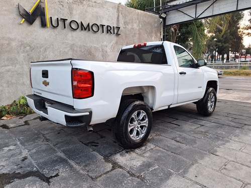 Chevrolet Silverado 5.4 2500 Cab Reg Ls 4x2 At