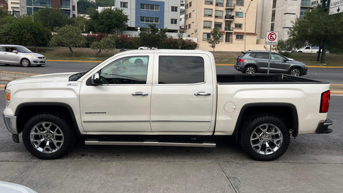 GMC Sierra 5.3 Slt Crew Cab 4x4 Mt