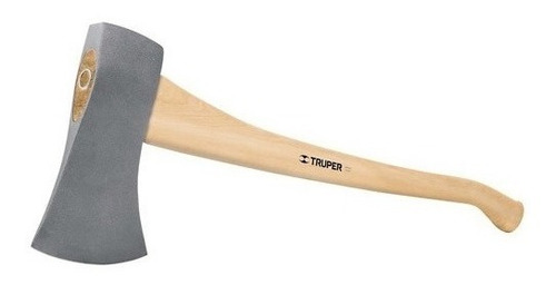 Hacha Madera Truper Con Mango 89 Cm Hm-3-1/2m