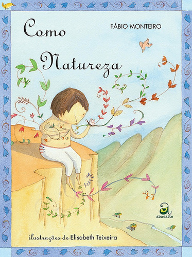 Como natureza, de Monteiro, Fábio. Editora Compor Ltda., capa mole em português, 2013