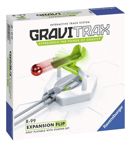 Gravitrax Ravensburger Flip Expansión