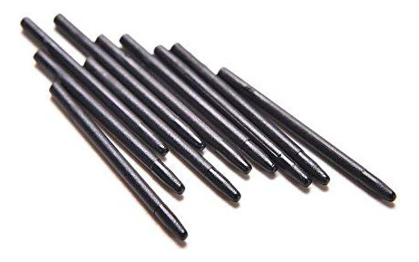 10 Boligrafo Estandar Negro Para Wacom Bamboo Capture Tablet