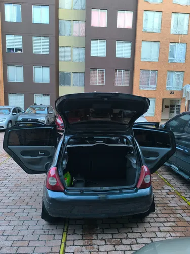 Renault Clio II 1.6 F.Ii Dynamique