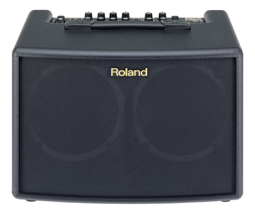 Amplificador Guitarra Acústica 60w Roland Ac60d