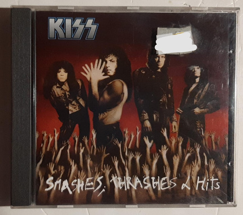 Kiss - Smashes Thrashes & Hits - Cd Imp