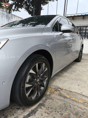 Peugeot 508 1.6 Feline Tiptronic Thp 163cv