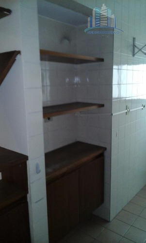 Imagem 17 de 23 de Apartamento Com 1 Dormitório Para Alugar, 42 M² Por R$ 2.200,00/mês - Moema - São Paulo/sp - Ap2042