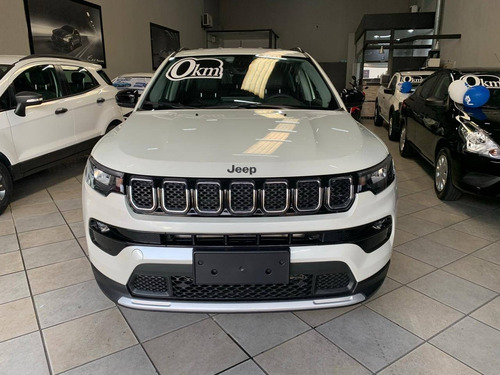 Imagem 2 de 9 de Jeep Compass 1.3 T270 Turbo Flex Longitude At6