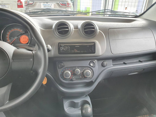 Imagem 9 de 10 de Fiat Fiorino 1.4 Mpi Furgão Endurance 8v Flex 2p Manual
