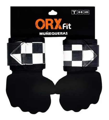 Muñequeras Orx Racing - Orxfit